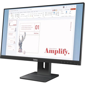 ThinkVision E24-40 レノボ・ジャパン(Lenovo)
