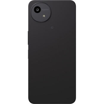 SIMフリー端末 AQUOS wish5 スミ シャープ