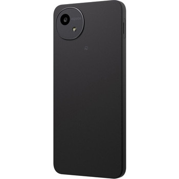 SIMフリー端末 AQUOS wish5 スミ シャープ
