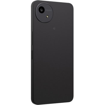 SIMフリー端末 AQUOS wish5 スミ シャープ