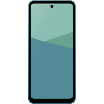 SIMフリー端末 AQUOS wish5 ワカバ シャープ