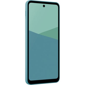SIMフリー端末 AQUOS wish5 ワカバ シャープ