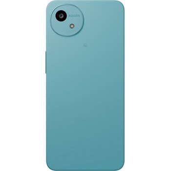 SIMフリー端末 AQUOS wish5 ワカバ シャープ
