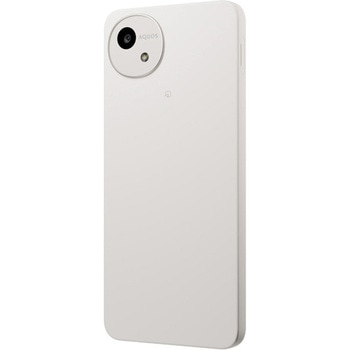 SIMフリー端末 AQUOS wish5 ユキ シャープ