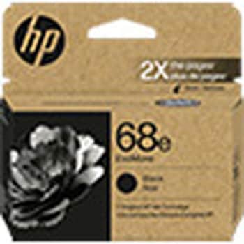 HP68e EvoMoreインクカートリッジ黒 HP(日本ヒューレット・パッカード)