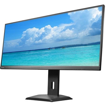 34型液晶/UWQHD/HDMI・DP・USB-C/BK/5Y I ・O DATA(アイ・オー・データ)