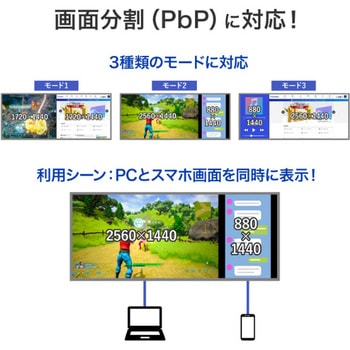 34型液晶/UWQHD/HDMI・DP・USB-C/BK/5Y I ・O DATA(アイ・オー・データ)