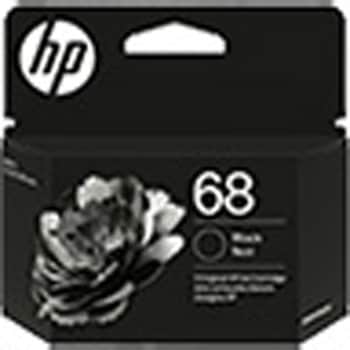 HP68 インクカートリッジ 黒 HP(日本ヒューレット・パッカード)