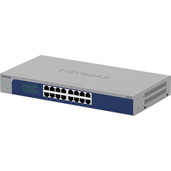 GS516 ギガ16ポート アンマネージ・スイッチ NETGEAR