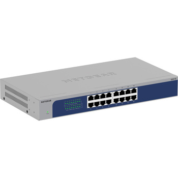 GS516 ギガ16ポート アンマネージ・スイッチ NETGEAR