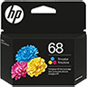 HP68 インクカートリッジ カラー HP(日本ヒューレット・パッカード)