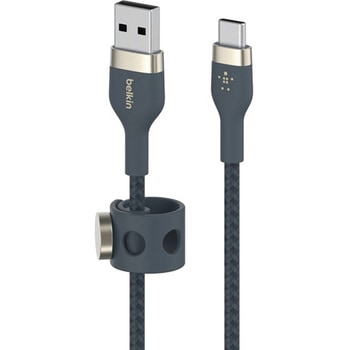 USB-A to USB-C ケーブル ブルー 1m BELKIN(ベルキン)