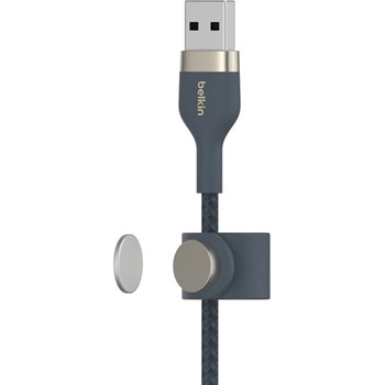 USB-A to USB-C ケーブル ブルー 1m BELKIN(ベルキン)