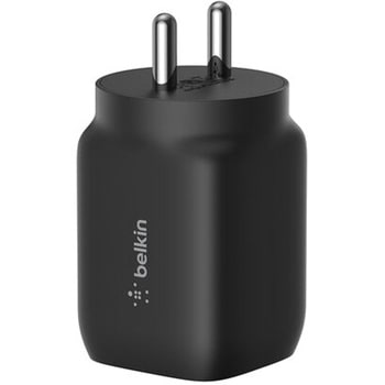 65W デュアルUSB-C急速充電器 BELKIN(ベルキン)
