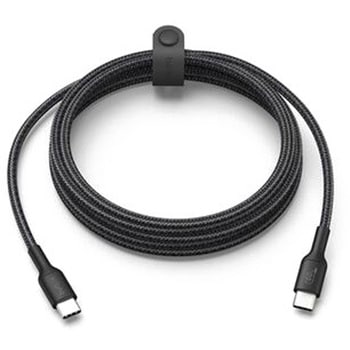 60W USB-C 編組充電ケーブル 2M BELKIN(ベルキン)