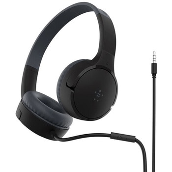 SoundForm Mini 有線オンイヤーヘッドフォン BELKIN(ベルキン)