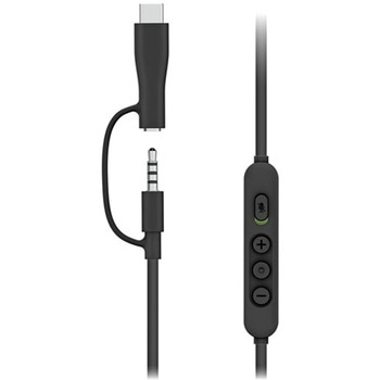 SoundForm Inspire 有線オーバーイヤーヘッドセット - BELKIN(ベルキン)