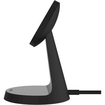 MagSafe ワイヤレス充電スタンド 7.5W AC付 ブラック BELKIN(ベルキン)