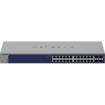 GS728TX ギガ24P SFP+x4 スマートクラウドスイッチ NETGEAR