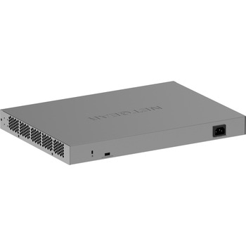 GS752TXUP ギガ24P SFP+x4 PoE++クラウドスイッチ NETGEAR