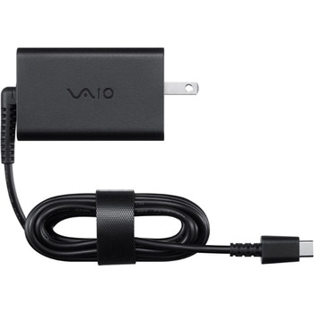 Type-Cプラグ収納式ACアダプター VAIO