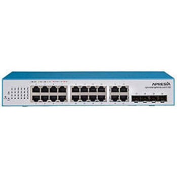 ApresiaLightGS120GT-SS2 L2Webスマートスイッチ16p APRESIA Systems