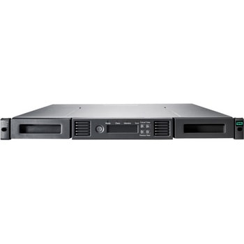 HPE 1/8 G3 0-drive テープオートローダー - HP(日本ヒューレット・パッカード)