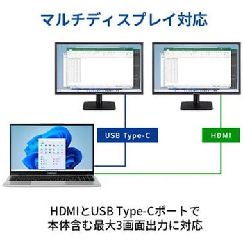 DX-R5S-B (i5-1335U/16/SSD500/W11P) サードウェーブ