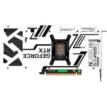 グラフィックボード GK-RTX5070-E12GB/WHITE/DF 玄人志向