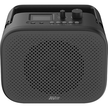 ポータブル音響システム AmpliWave Go AverInformation