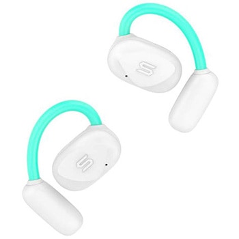オープンイヤーANCイヤホン OPENEAR GLOW White SOUL(ソウル)