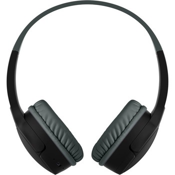子供用ワイヤレスヘッドホン ブラック BELKIN(ベルキン)