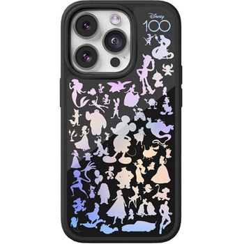 iP14P用MagSafe対応ケース ディズニー ブラック BELKIN(ベルキン)