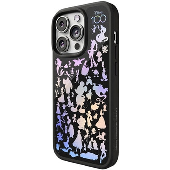 iP14P用MagSafe対応ケース ディズニー ブラック BELKIN(ベルキン)