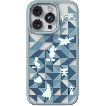 iP14P用MagSafe対応ケース ディズニー銀河 ブルー BELKIN(ベルキン)