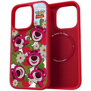 iP14P用MagSafe対応ケース ロッツォ ミラー BELKIN(ベルキン)