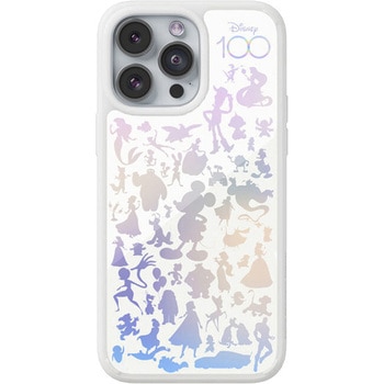 iP14PM用MagSafe対応ケース ディズニー ホワイト BELKIN(ベルキン)