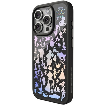 iP15P用MagSafe対応ケース ディズニー ブラック BELKIN(ベルキン)