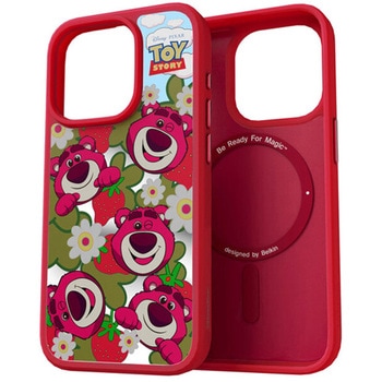 iP15P用MagSafe対応ケース ロッツォ ミラー BELKIN(ベルキン)