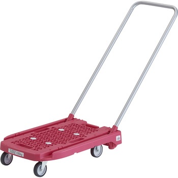 樹脂製運搬車アクロキャリー TRUSCO
