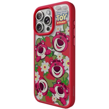 iP15PM用MagSafe対応ケース ロッツォ クリア BELKIN(ベルキン)