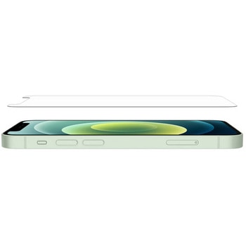 iPhone 12 mini用UltraGlassフィルム 抗菌 BELKIN(ベルキン)