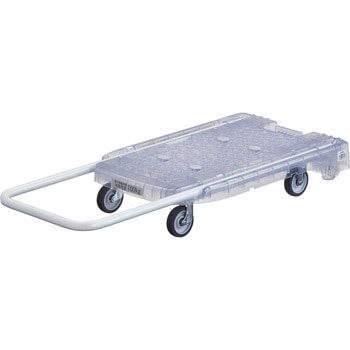 樹脂製運搬車アクロキャリー TRUSCO