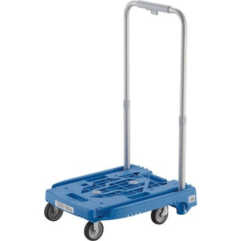 小型樹脂製運搬車アイドルキャリーweego TRUSCO