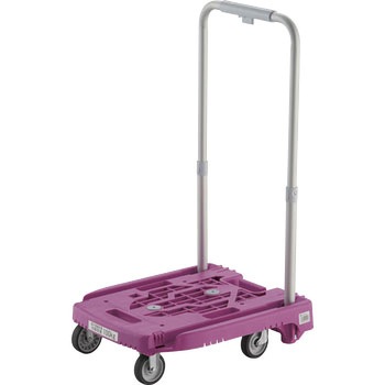 小型樹脂製運搬車アイドルキャリーweego TRUSCO