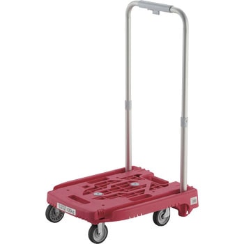 小型樹脂製運搬車アイドルキャリーweego TRUSCO