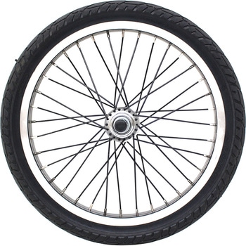 ノーパンク自転車 ハザードランナー用パーツ TRUSCO