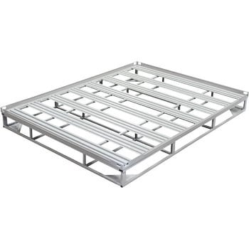 【su&】木製パレット アサダ Asada 木製パレット UE904 1個 407-5268（直送品