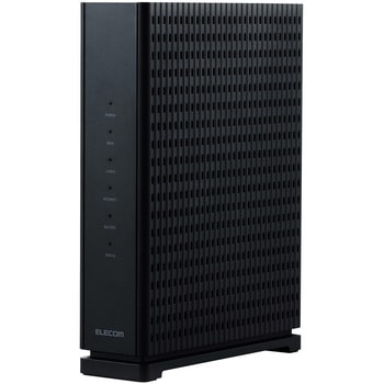 メッシュ WiFi ルーター 親機 WiFi7 11be/11ax 2882+688Mbps IPv6 高速通信 EasyMesh対応 エレコム