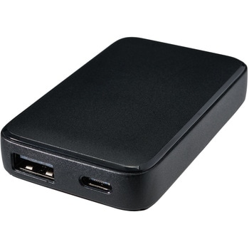 フラットUSBアダプター PD30W PD対応 最大30W 給電可能 超速充電 GaNチップ採用 薄型&収納プラグ 2台同時充電可能 14.6mmの薄型設計 ELPA